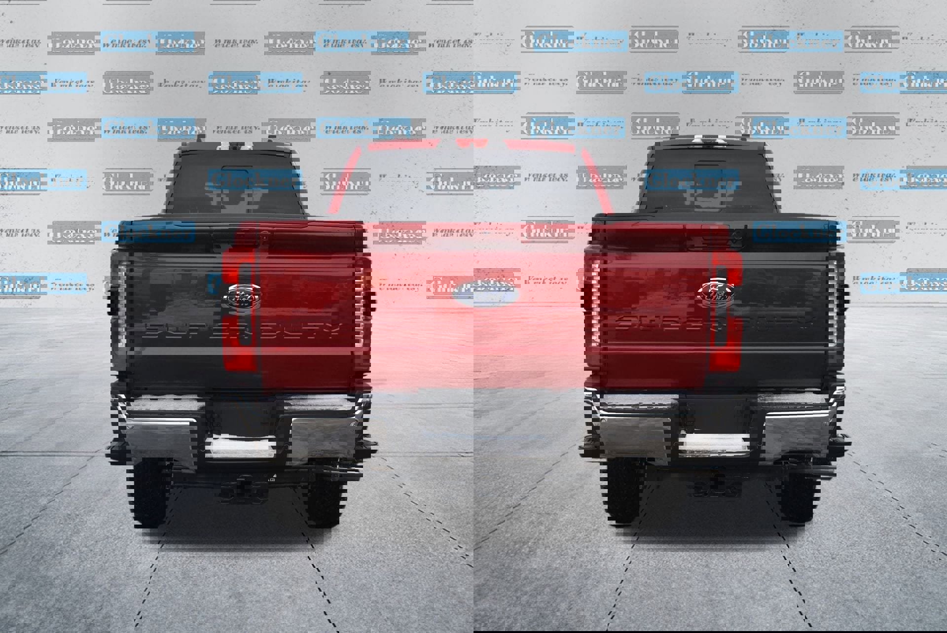 New 2026 Ford F250 Lariat w/ Lariat Ultimate Package image 7