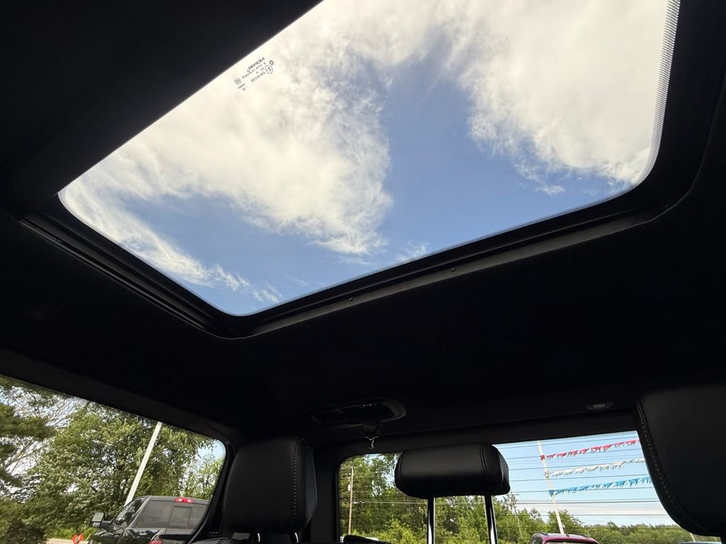 New 2026 Jeep Grand Wagoneer 4WD image 45