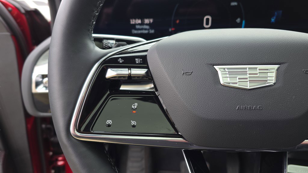 Certified 2025 Cadillac Lyriq Sport image 24