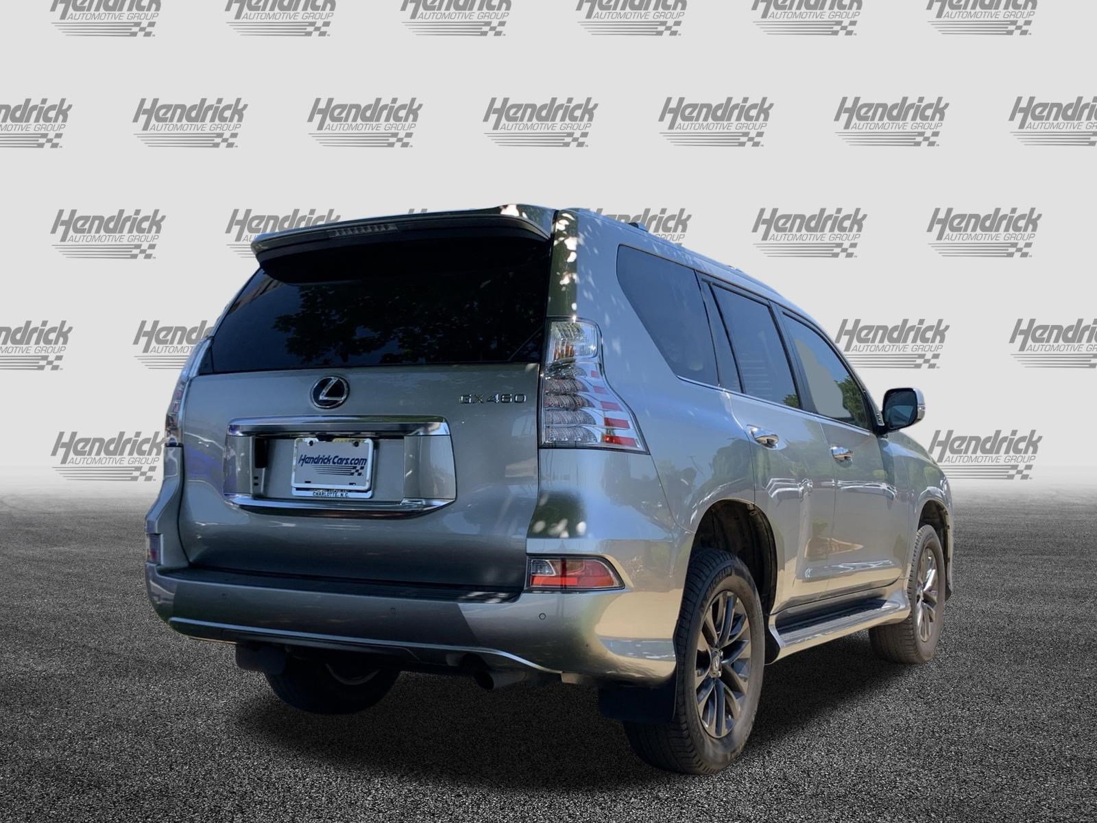 Used 2023 Lexus GX 460 Premium AWD/4WD image 10