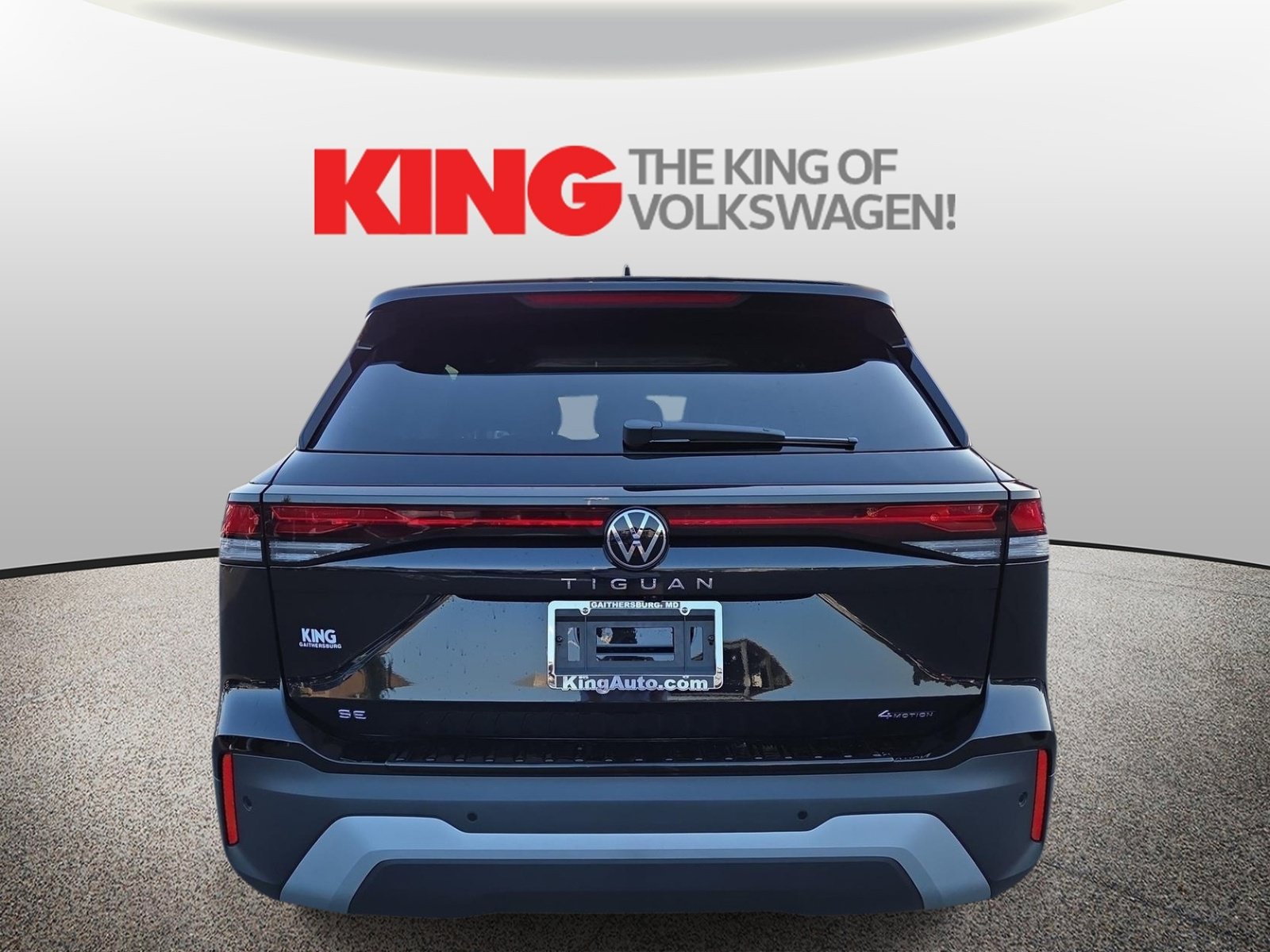 New 2026 Volkswagen Tiguan SE AWD/4WD image 4