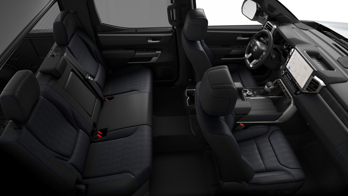 New 2025 Toyota Tundra Platinum AWD/4WD image 80