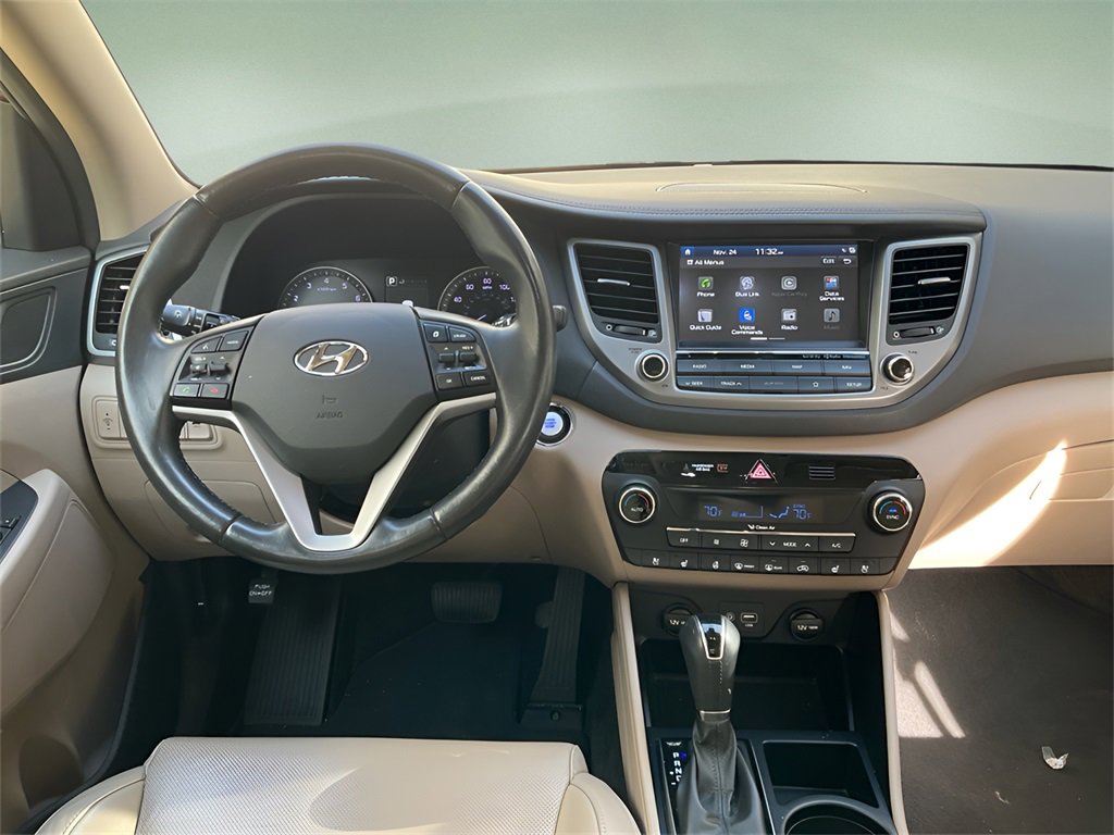 Used 2018 Hyundai Tucson Limited w/ Ultimate Package 02 image 14