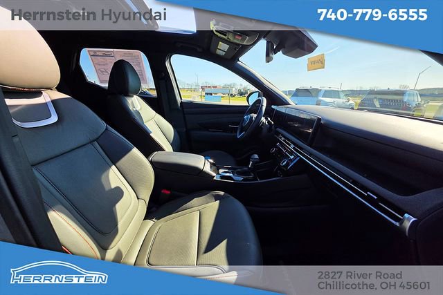 Used 2025 Hyundai Santa Cruz Limited image 29