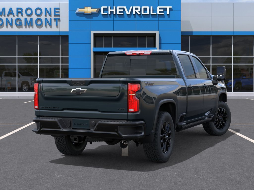 New 2026 Chevrolet Silverado 2500 LTZ w/ Trail Boss Package AWD/4WD image 4