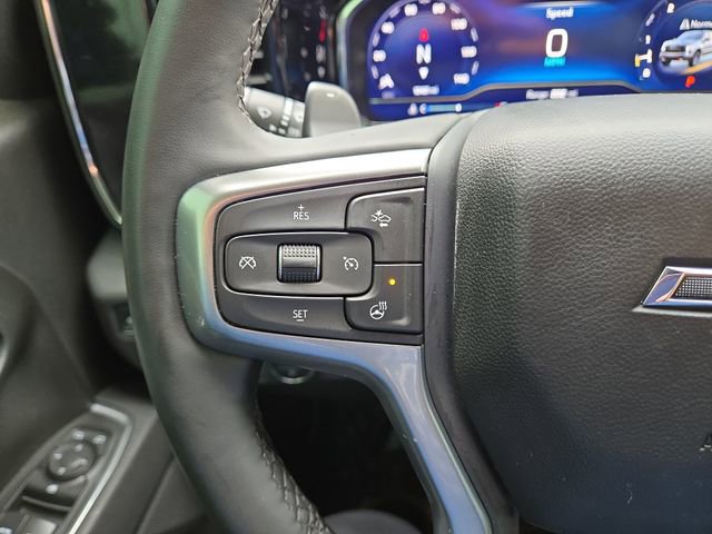 Used 2025 Chevrolet Silverado 1500 LT Trail Boss w/ Protection Package AWD/4WD image 18