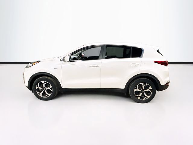 Used 2021 Kia Sportage LX AWD/4WD image 4