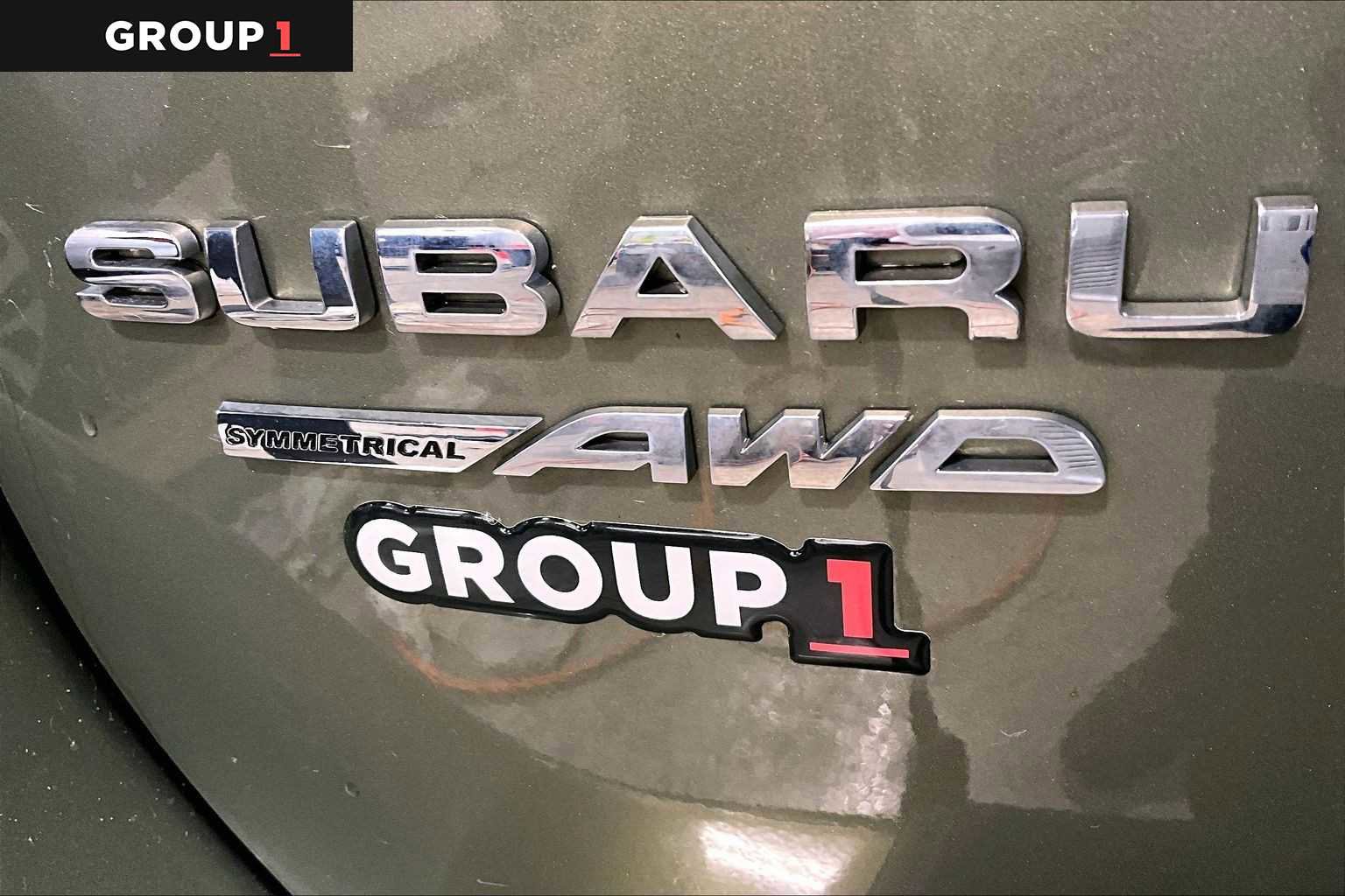 Certified 2021 Subaru Forester Touring image 31