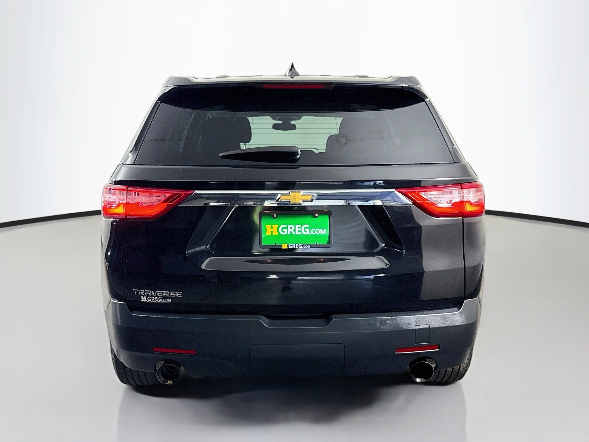 Used 2021 Chevrolet Traverse LS FWD image 8