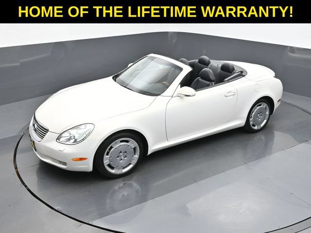 Used 2005 Lexus SC 430 Convertible RWD image 41