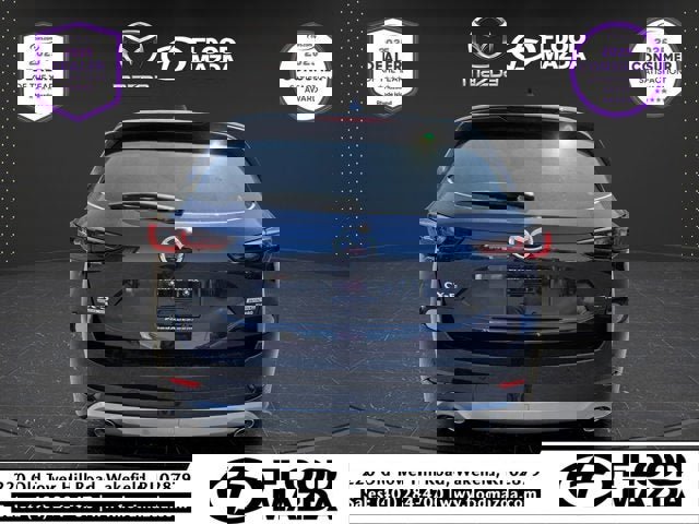 Used 2025 MAZDA CX-5 Signature AWD/4WD image 4