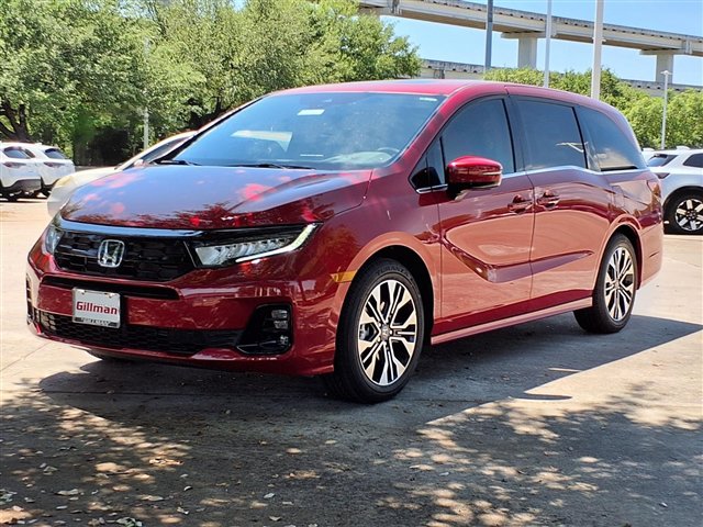New 2027 Honda Odyssey Elite image 10