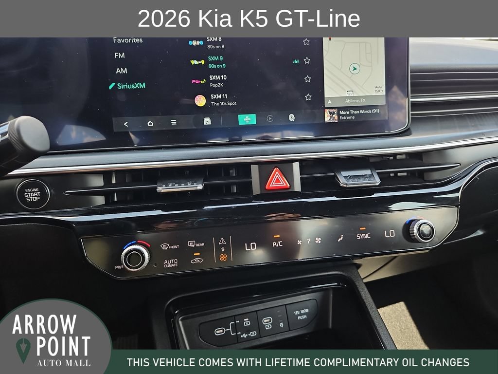 Used 2026 Kia K5 GT-Line FWD image 25