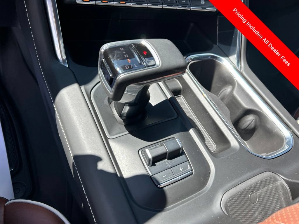 Used 2023 GMC Sierra 1500 Denali Ultimate AWD/4WD image 13