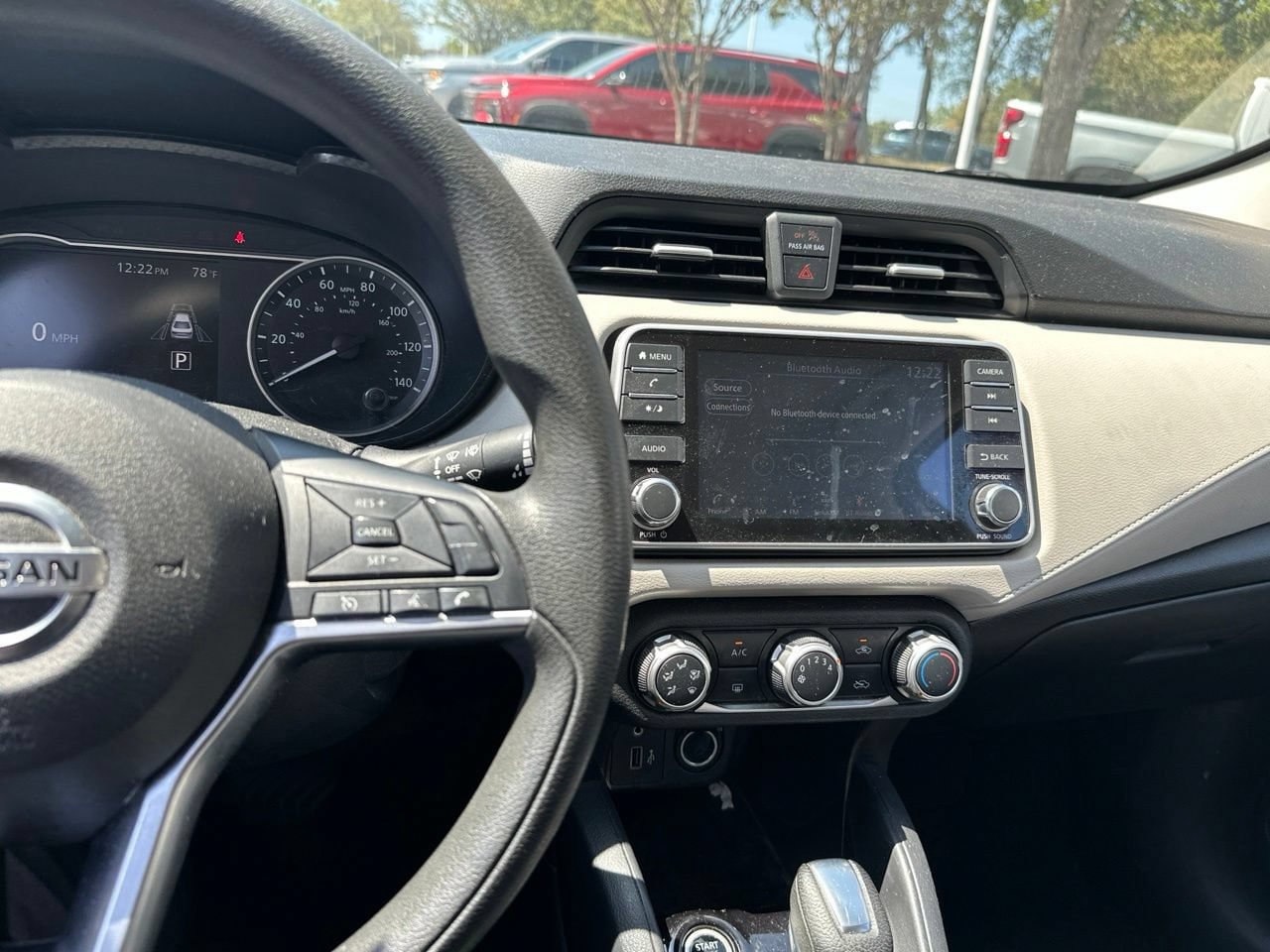 Used 2021 Nissan Versa SV FWD image 16
