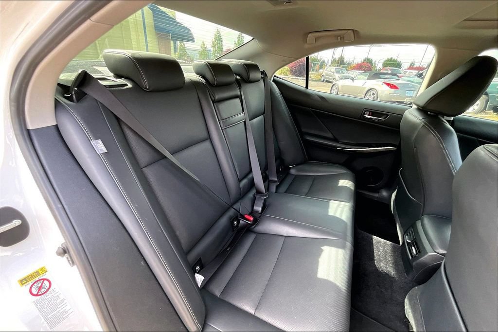 Used 2014 Lexus IS 250 RWD image 19