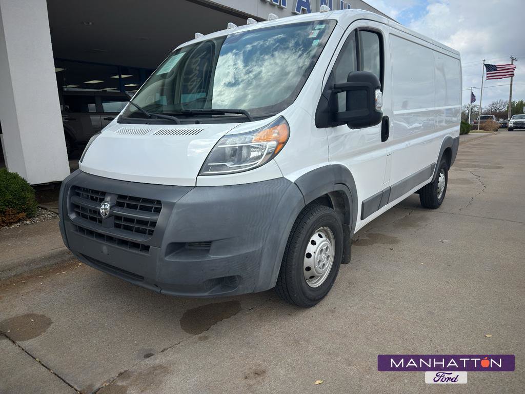 Used 2017 RAM ProMaster 1500