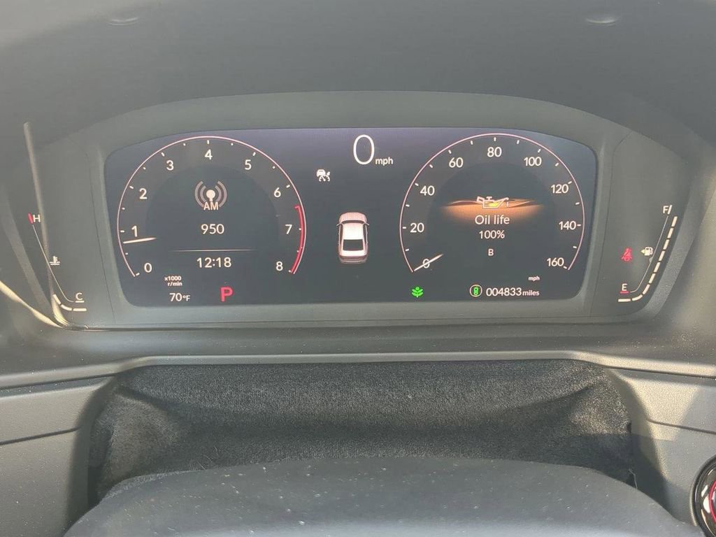 Certified 2024 Honda Accord EX image 27