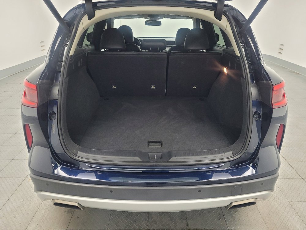 Used 2021 INFINITI QX50 Sensory AWD/4WD image 29