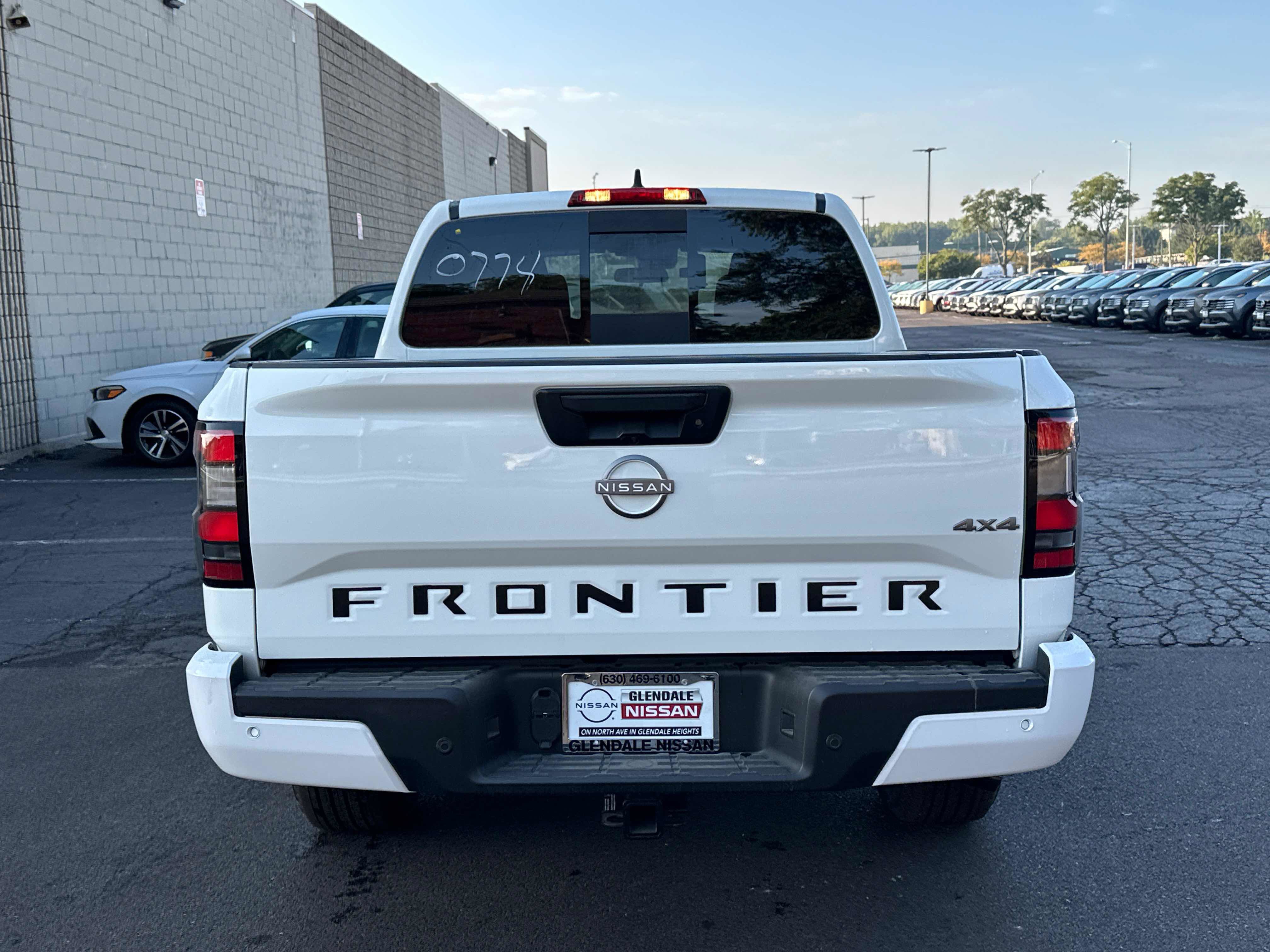 New 2026 Nissan Frontier SV w/ SV Convenience Package image 5