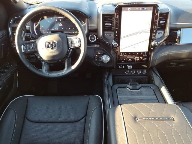 New 2026 RAM 1500 Limited w/ Night Edition image 16