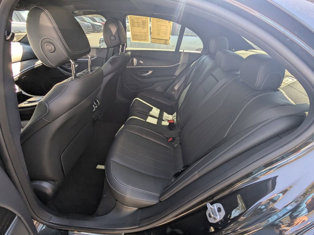 Certified 2022 Mercedes-Benz E 450 4MATIC Sedan image 24
