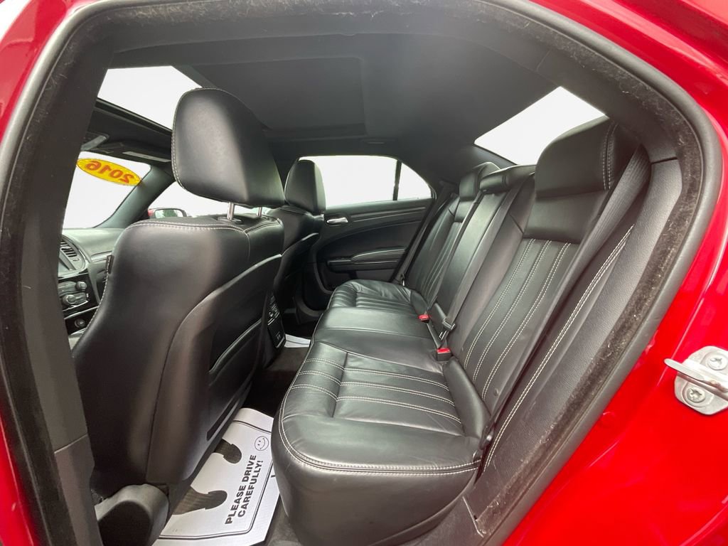 Used 2016 Chrysler 300 S AWD/4WD image 23