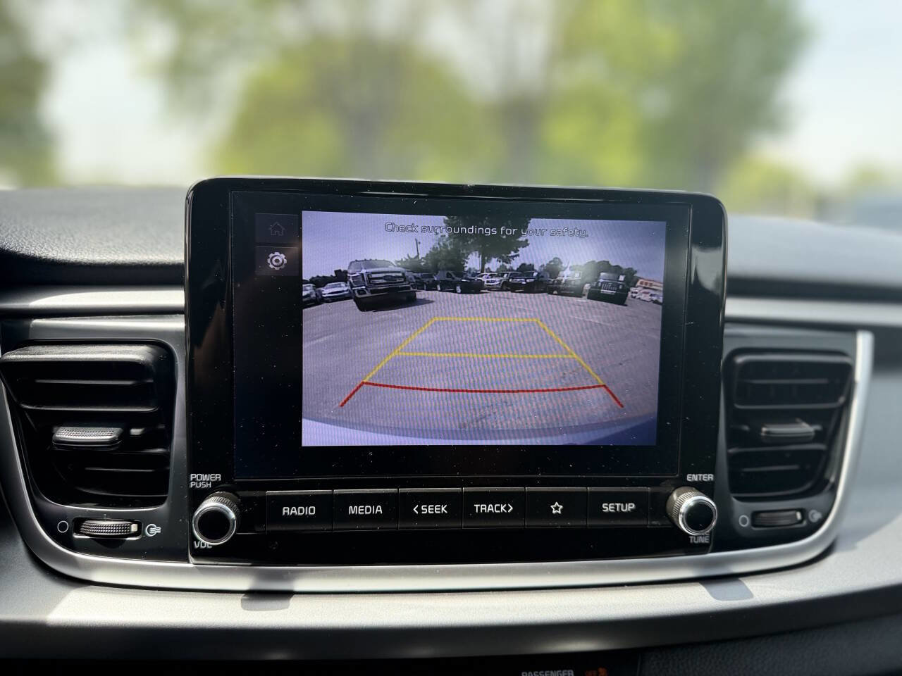 Used 2022 Kia Rio S FWD image 15