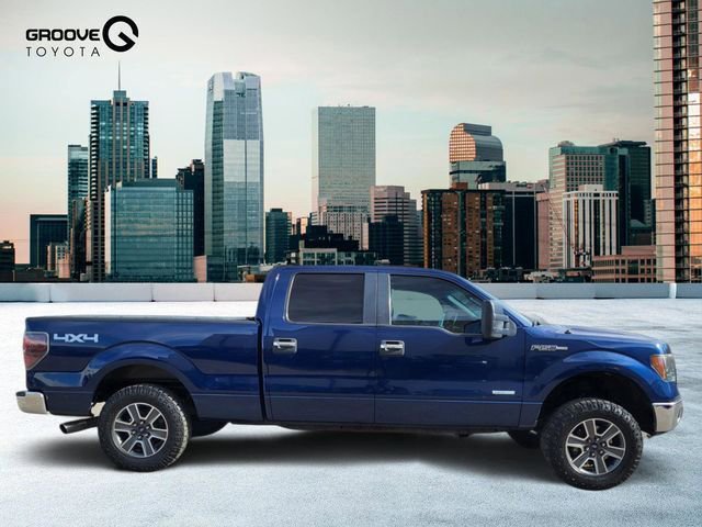 Used 2011 Ford F150 XLT w/ XLT Chrome Pkg image 7