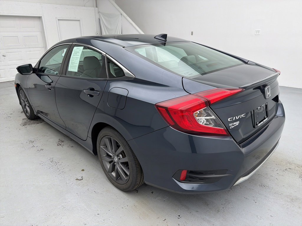 Used 2021 Honda Civic EX image 9