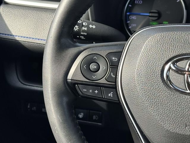 Used 2022 Toyota RAV4 SE w/ SE Grade Weather Package image 24