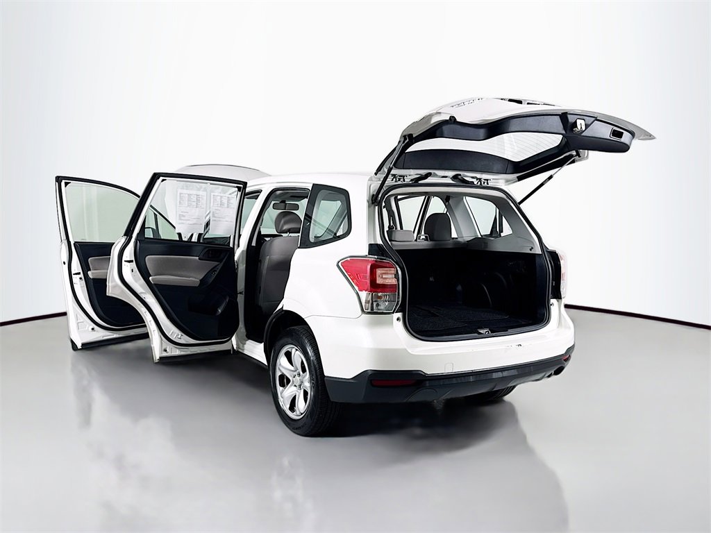 Used 2018 Subaru Forester 2.5i image 21