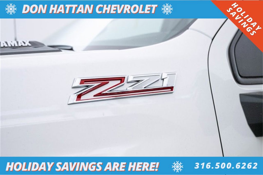 New 2026 Chevrolet Silverado 2500 LTZ w/ Z71 Chrome Sport Edition image 38