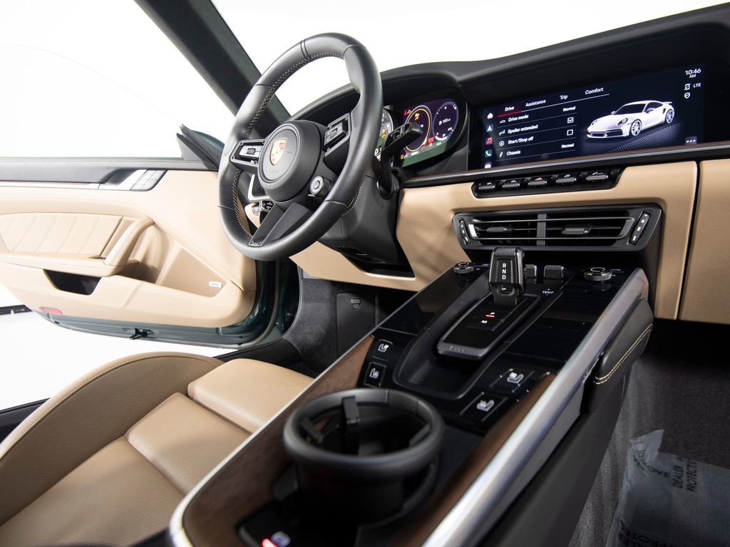 Used 2022 Porsche 911 Turbo S image 28