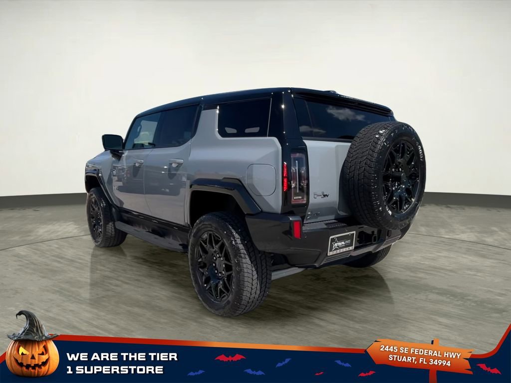 New 2026 GMC Hummer EV SUV image 3
