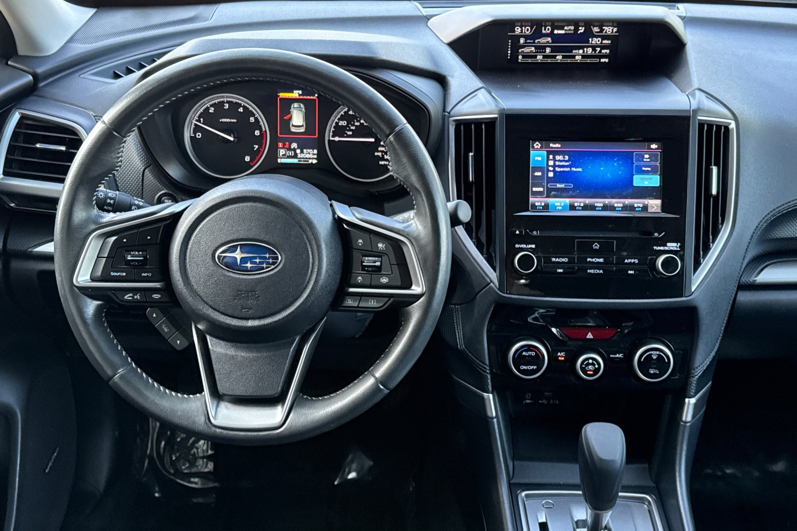 Certified 2023 Subaru Forester Premium AWD/4WD image 14