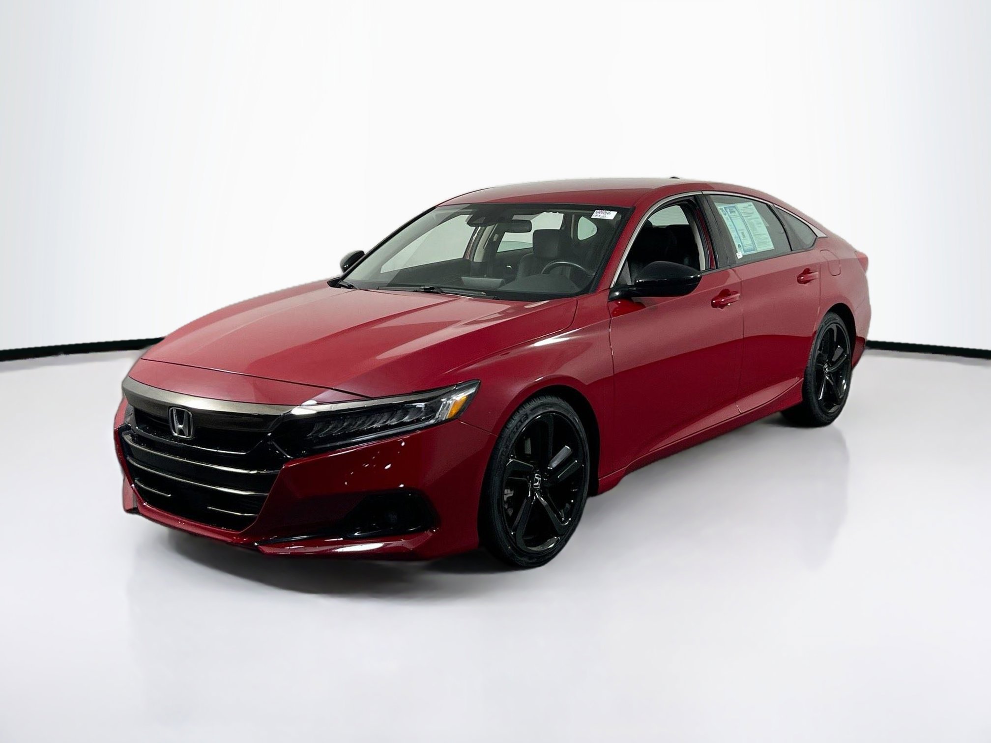 Used 2022 Honda Accord Sport Special Edition image 1