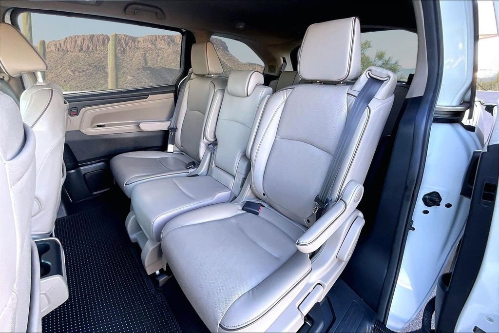 Used 2022 Honda Odyssey Elite image 26
