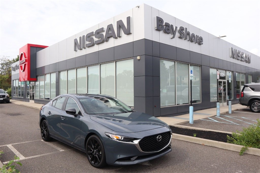 Used 2024 MAZDA MAZDA3 s