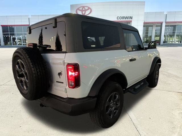 Used 2024 Ford Bronco Big Bend AWD/4WD image 36