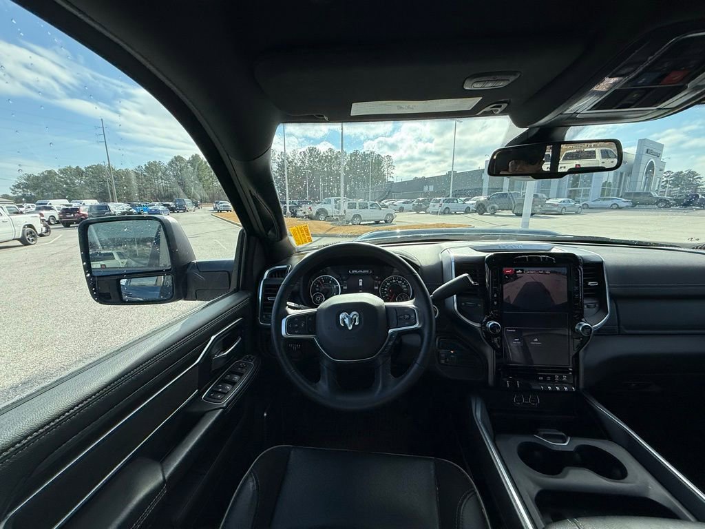 Used 2024 RAM 2500 Laramie w/ Night Edition image 13