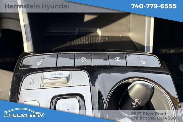 Used 2024 Hyundai Tucson SEL AWD/4WD image 21