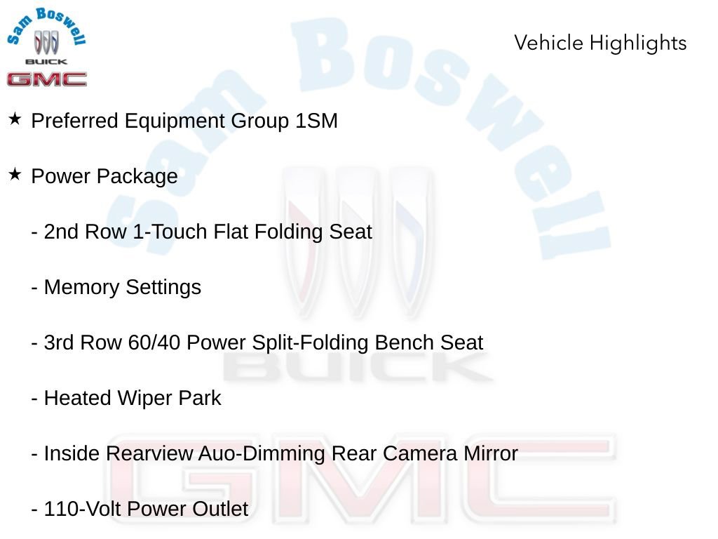 New 2026 Buick Enclave Sport Touring w/ Super Cruise Package image 5