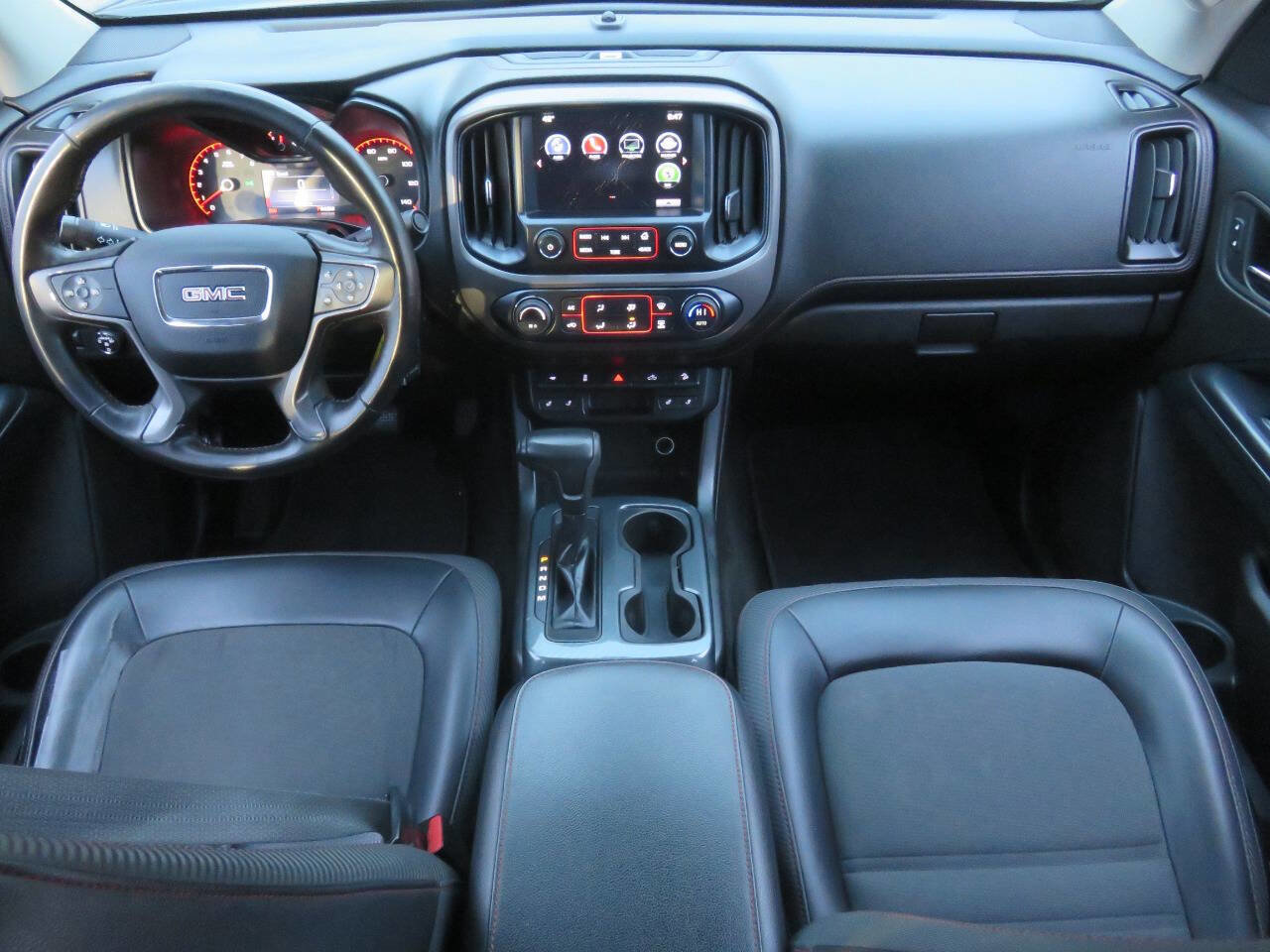 Used 2016 GMC Canyon SLE w/ All Terrain Package AWD/4WD image 14