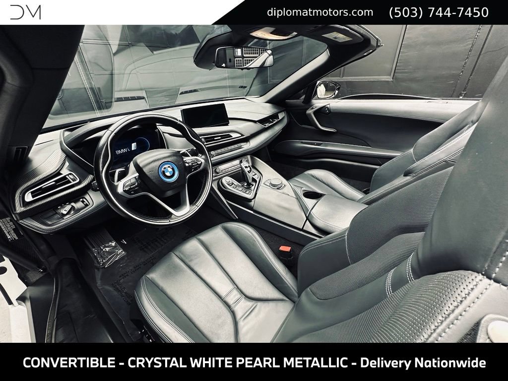 Used 2019 BMW i8 Roadster AWD/4WD image 18