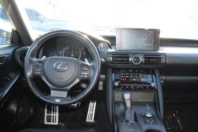 Certified 2023 Lexus IS 350 F Sport w/ Accessory Package 2 RWD image 14