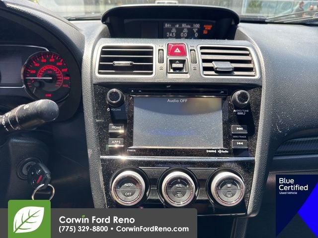 Used 2017 Subaru WRX Premium AWD/4WD image 18