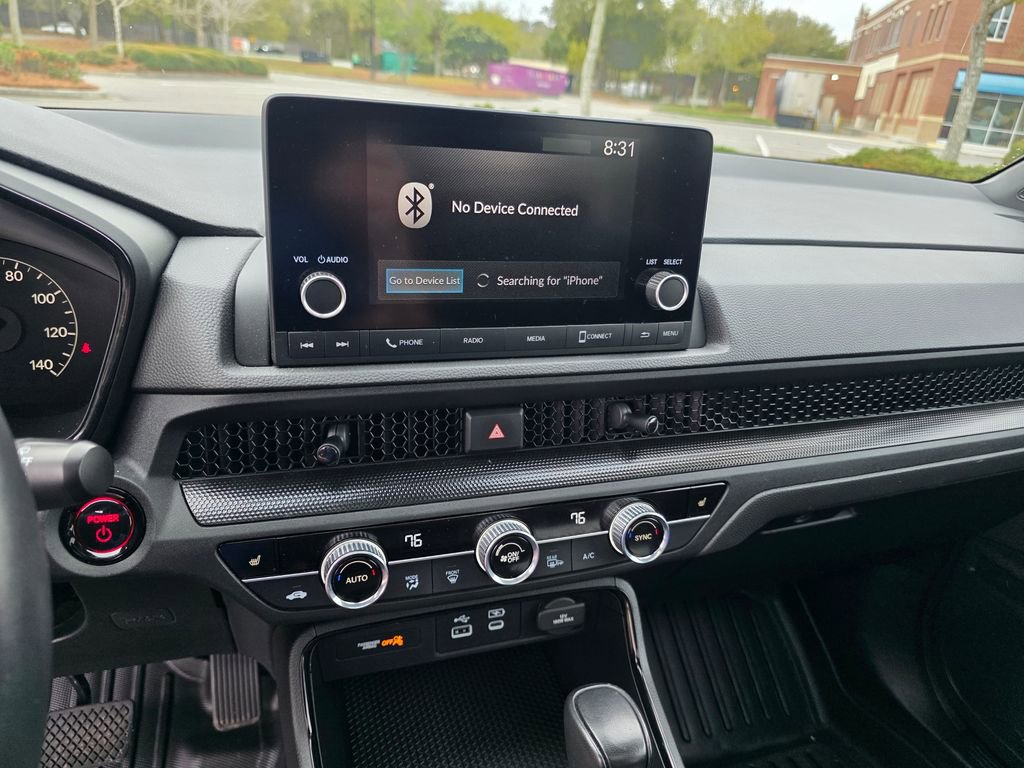 Used 2025 Honda CR-V Sport image 16
