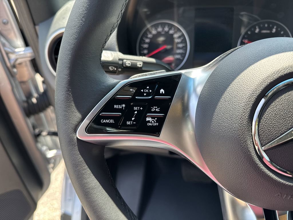 New 2025 Mercedes-Benz Sprinter 2500 image 19