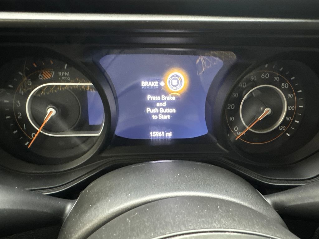 Used 2024 Jeep Wrangler Sport S AWD/4WD image 58